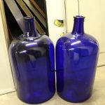 721 2202 GLASS BOTTLES